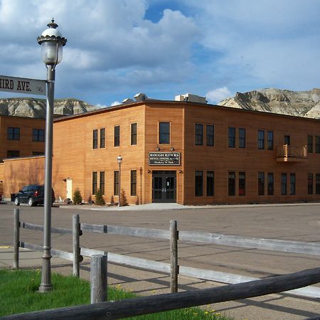 Rough Riders Hotel Medora Exterior photo